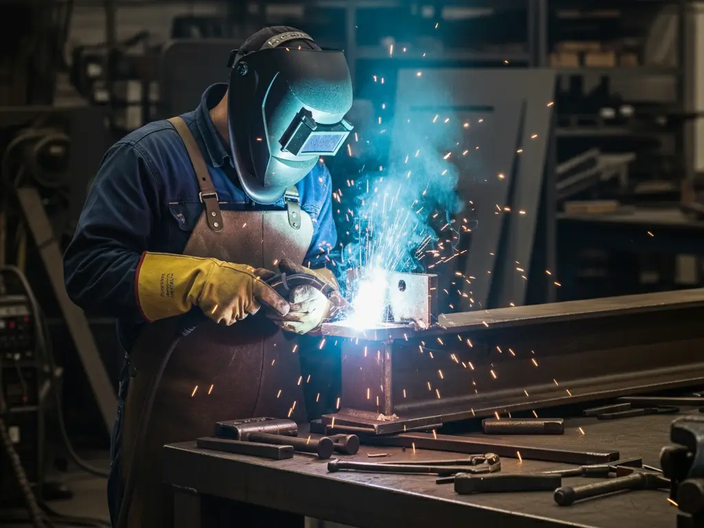 Las Elektroda Struktural