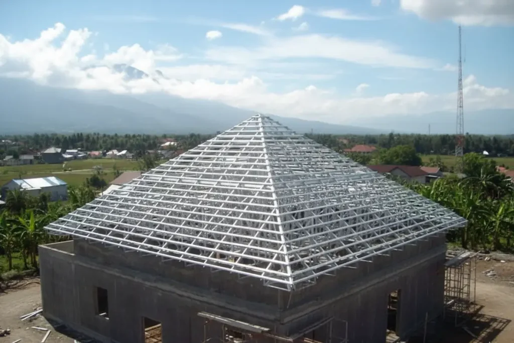 Baja Ringan Galvalume AZ100 vs AZ150