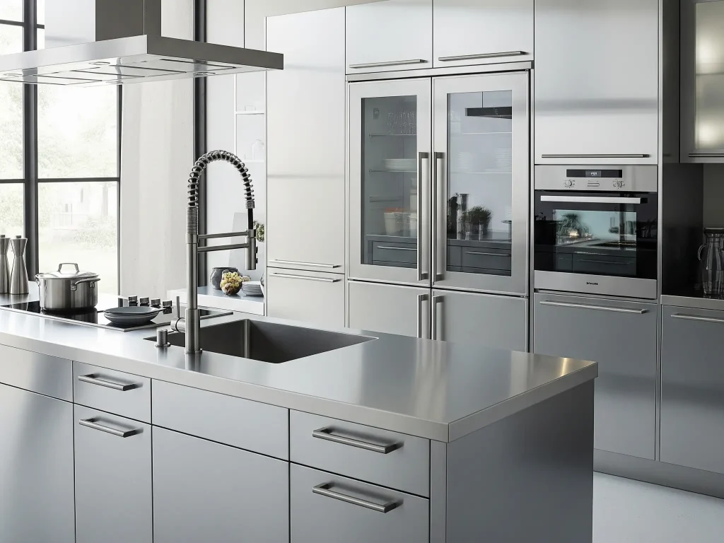 Kitchen Set Baja Ringan