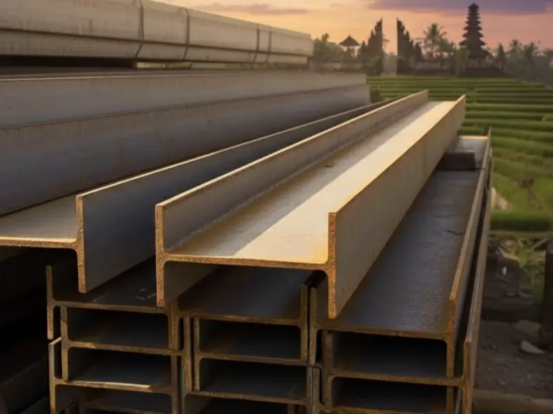 Toleransi Dimensi Profil Baja